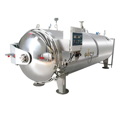 Vertical Retort Cooker and Retort Autoclave Sterilizer for Retort
