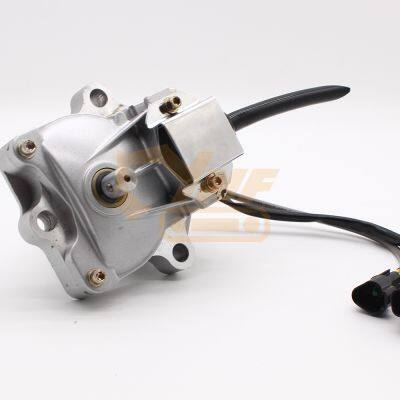 Großhandel Bauarbeitsmaschinen-Teil: Bagger-Schrittmotor für PC240LC-6 Drosselmotor 7834-40-3004 & 7824-30-1600