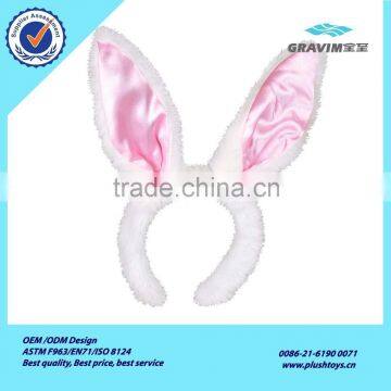Easter toy rabbit ear headband