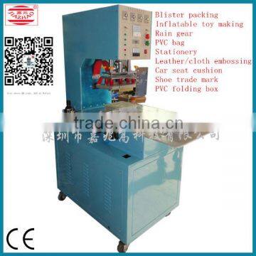 Jiazhao Welding Machine for Plastic Film photo-6
