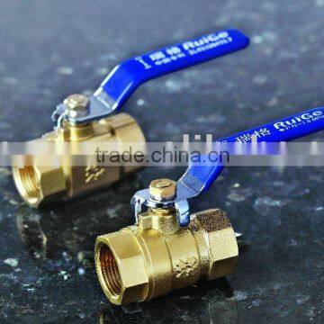 square ball valve