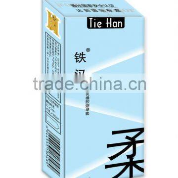 OEM latex sex condom factory male condom