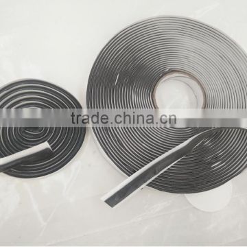 High Quality Double Sided Adhesive Butyl Rubber Tape for waterproof and sealing