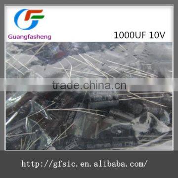 (hot Sale)1000UF 10V photo-4