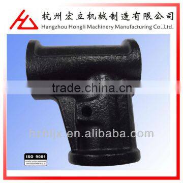 OEM high demand powder metal die-casting and milling connecting fabrication