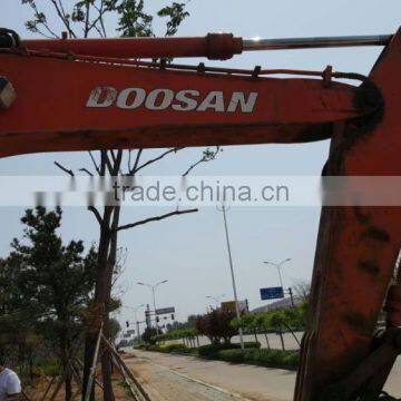 Original Korean Hyundai 140WV Wheel Excavator Sell in Shanghai Agent of Excavator photo-5
