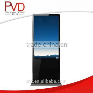 46 inch China supplier high contrast lcd monitor advertising media player