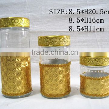 Multigrain cans/candy jar/snack jars