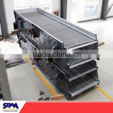 SBM hot sale German technical low price china vibrating screen with CE