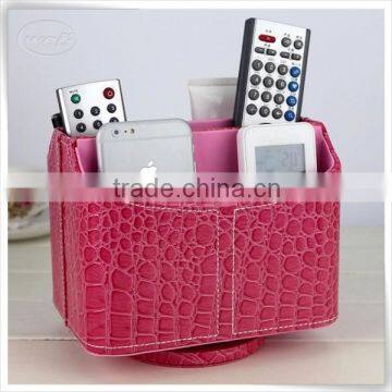 High-grade Luxury Home Storage Desktop Organizer photo-4