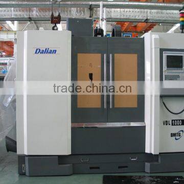 VDL Series Linear Guide Way CNC Vertical Machining Center with CE