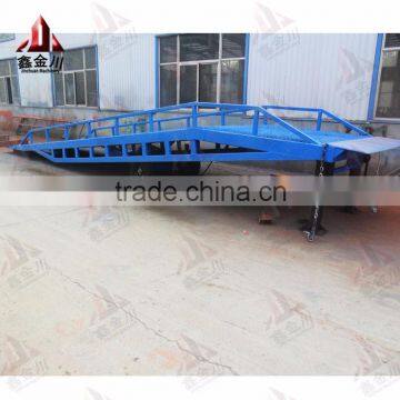 Movable Dock Leveler/hydraulic Dock Leveler photo-4