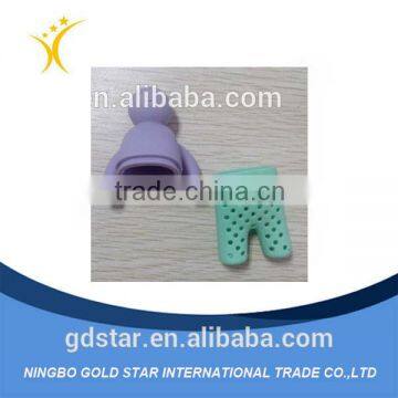 2015 Promotional New Popular Durable Sex Man Shape Silicone Tea Infuser photo-3
