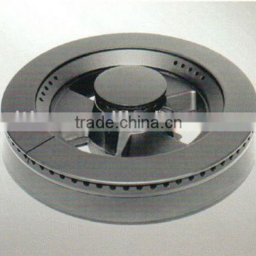 Gas burner Cap