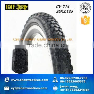 Hot Selling 26X2.125 Bicycle Tires