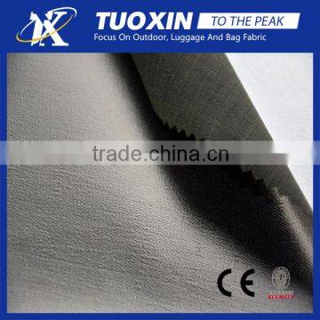 Polyester Taffeta Fabric Bonded With Transparent Tpu