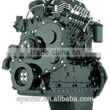 China dongfeng bus EQB125-20 diesel engine assembly and engine parts