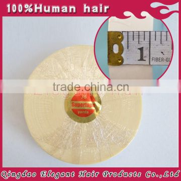 Large stock super tape for skin weft