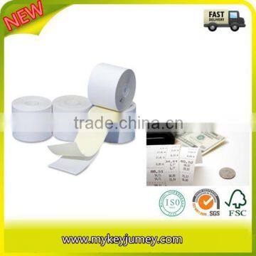 2016 The Popular Size Of 100% Wood Pulp Thermal Paper Roll 65gsm photo-5
