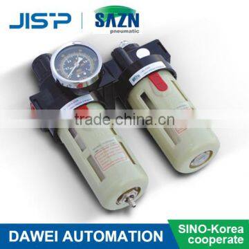 SAZN AIRTAC FRL AFC2000-BFC4000 Auto filter Pneumaitc Air Compressor Air Filter