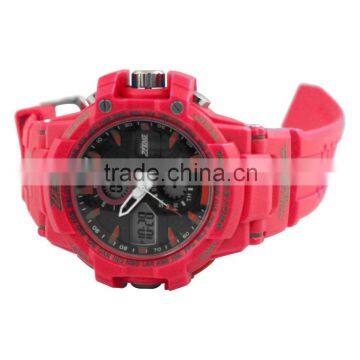 LP1370 2016 New Fashion Red Plastic 3 Atm China Digital Watches photo-6