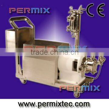 Powder Dispersing Machine