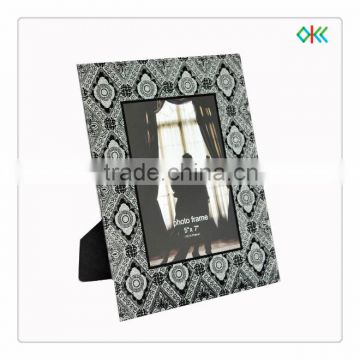 promotional frame photo frame material