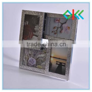 silver plated wall picture frames for home decoration