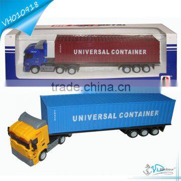 1/50 Diecast Carry Container Truck Model