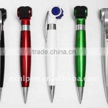 2012 NEW NEWplastic ballpoint pens for promotion