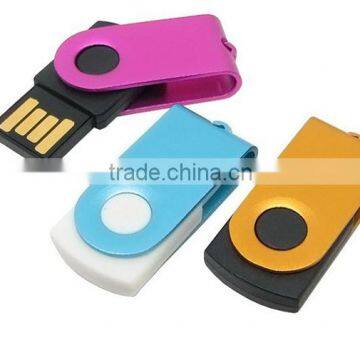 Hot selling metal usb pendrive 16Gb logo printing