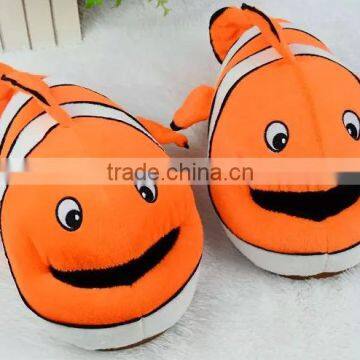 Fashion Cute Shoes Warm Shoes Slip Cartoon Animal Cotton Slippers Floor Shoes Boots photo-3