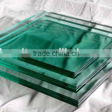 Flat Shape and Tempered Glass Type 12mm Laminated Glass Price photo-4