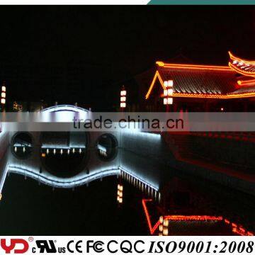 YD FCC CQC UL IP68 outdoor LED Light RGB Waterproof Best Selling River Lighting Fixture