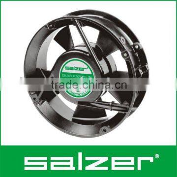 Salzer AC exhaust Fan DIA.172X51MM TUV, CE Approved