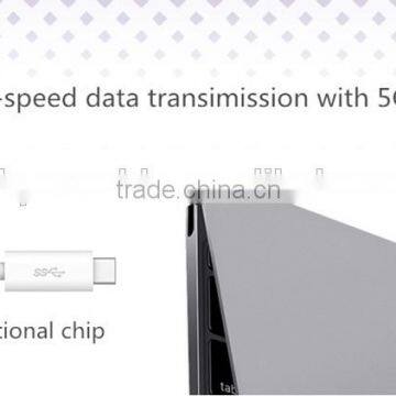 High-speed White Type c Android Usb Cable photo-4