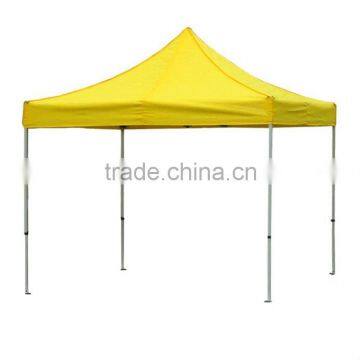 3x3m heavy duty hex steel pop up canopy folding tent