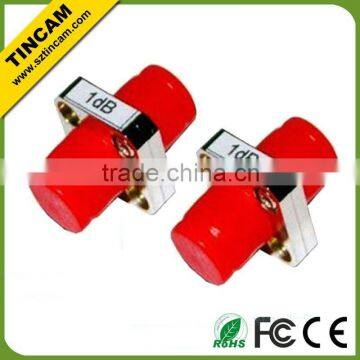 FC Fixed Fiber Attenuator,Adaptor Type,1d