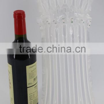 Red wine bag, red wine shock packaging, transport packaging