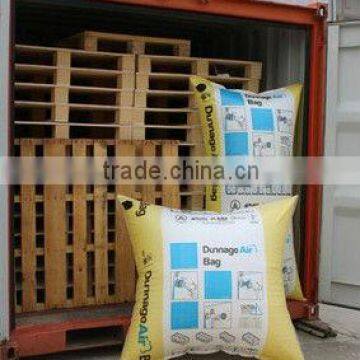 Supper quality China Dunnage Bag,Container Air Bags,Container Air Bags for cargo protection