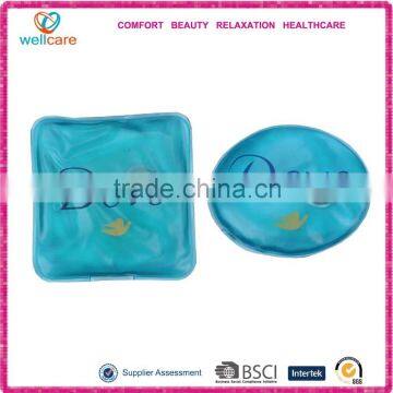 6p free blue color hand warmer