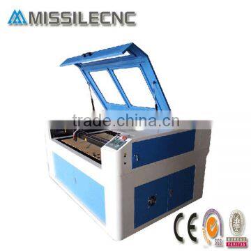 Shandong Missile Cheap Price Fabric Cnc Laser Cutting Machine photo-2