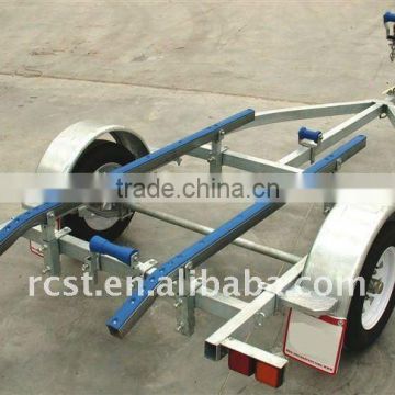 skid trailer