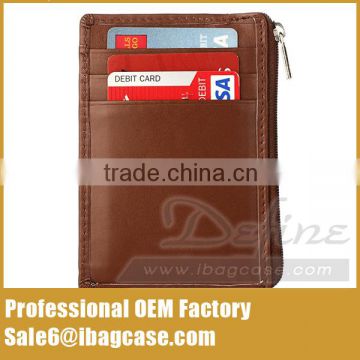 Best Mini Leather Men's Wallet