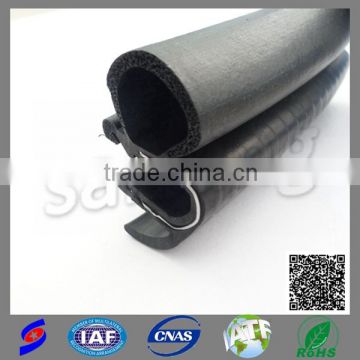 Ruide Sanxing hebei customized extruded rubber car door seal