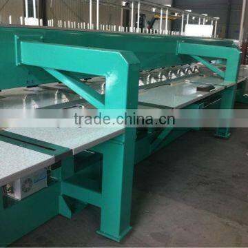 Multi-heads Flat Computerized Embroidery Machine With Cutter photo-4