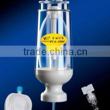 Apon customized infusion pcA /CBI pumps with all sizes 100 ml,200ml