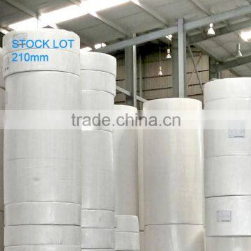 Recycle Toilet Tissue/ Bath Tissue Jumbo Roll photo-2