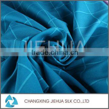 Hot selling fashion style silk print fabric