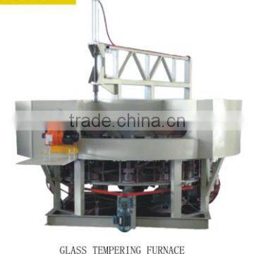 machine for tempered glass lid